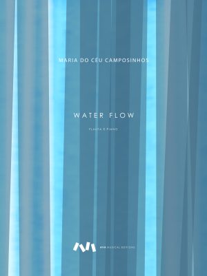 Water Flow para Flauta e Piano