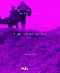 O Menino da Sua Mãe para Voz e Piano