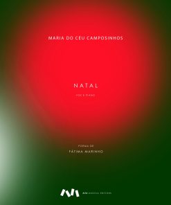 Natal para Voz e Piano