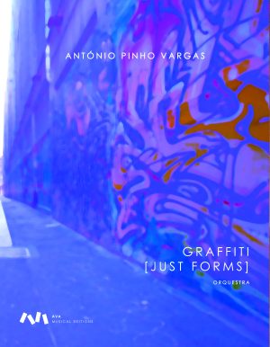 Graffiti [Just forms] para Orquestra / Orchestra