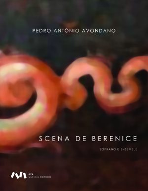 Scena de Berenice para Soprano e Ensemble