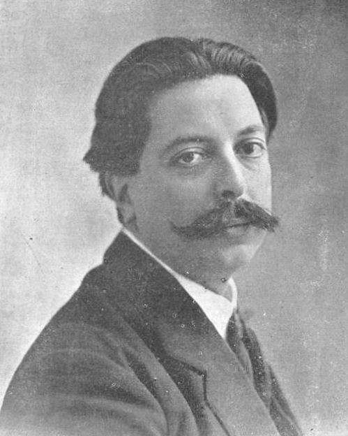 Enrique Granados (1867-1916)