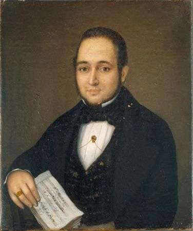 Francisco António Norberto dos Santos Pinto (1815-1860)
