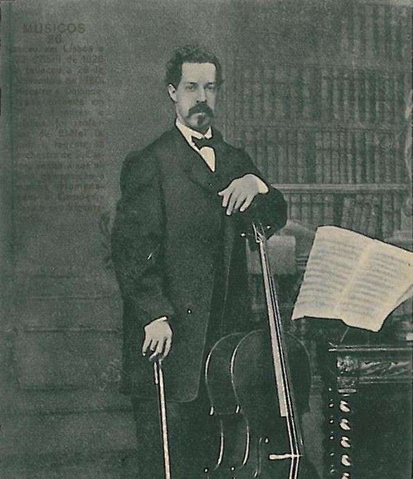 Guilherme Cossoul (1828-1880)