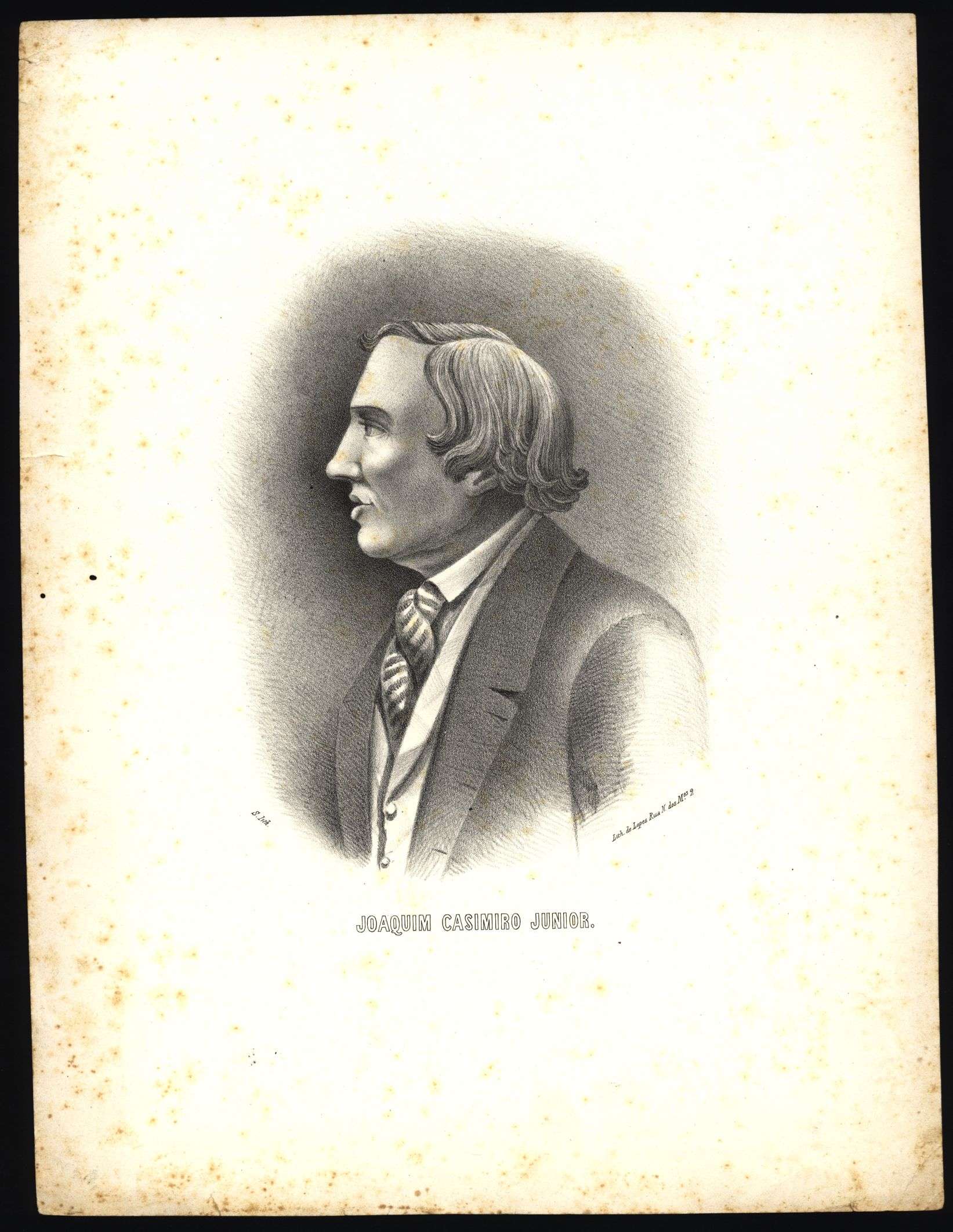Joaquim Casimiro Júnior (1808-1862)