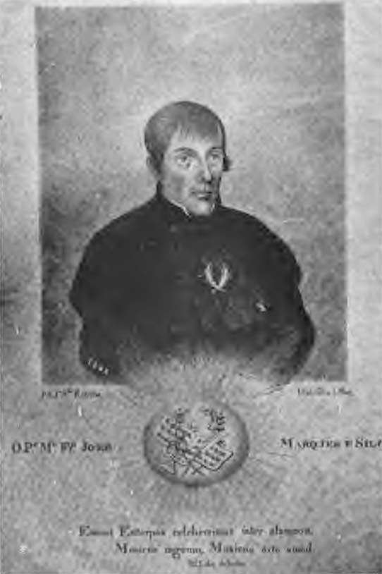 Joze de Santa Rita Marques e Silva (1780-1837) / Frei José Marques e Silva