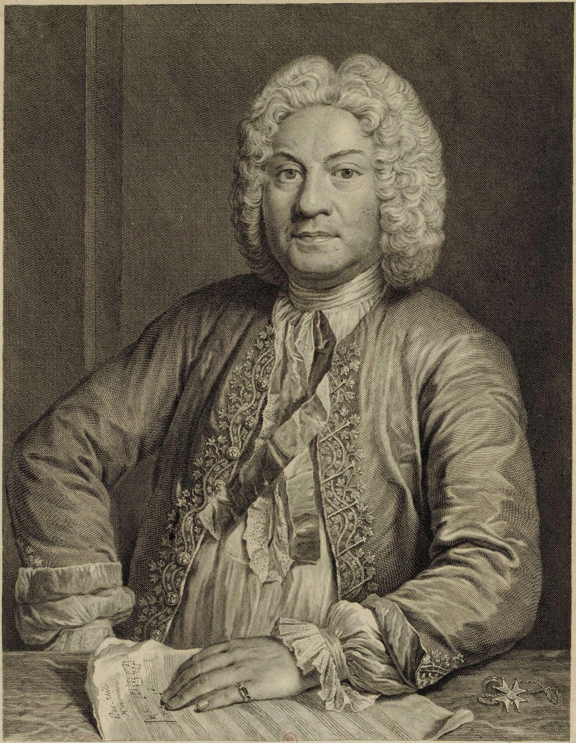 François Couperin (1668-1733)