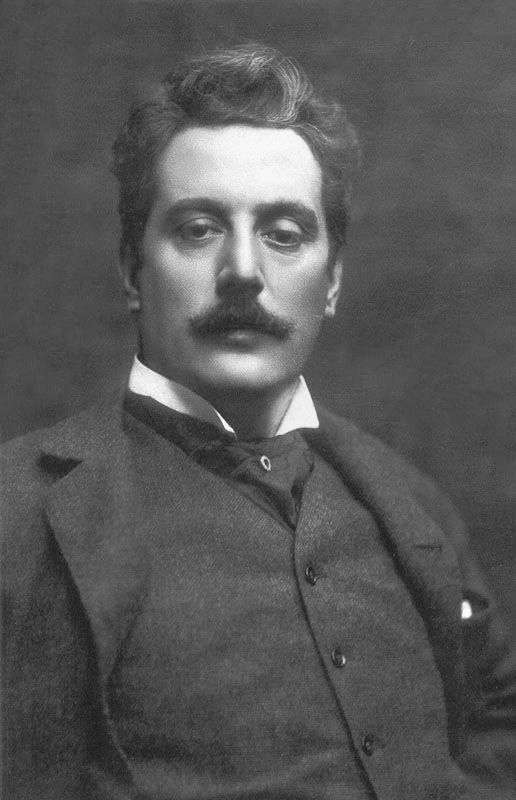 Giacomo Puccini (1858-1924)