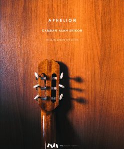 Aphelion - Three Fragments for Guitar / para Guitarra