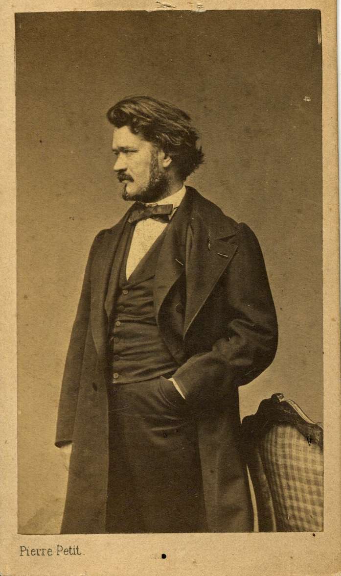 Hubert Léonard (1819-1890)