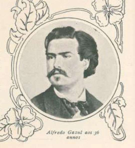 Alfredo Cypriano Gazul (1844-1908)