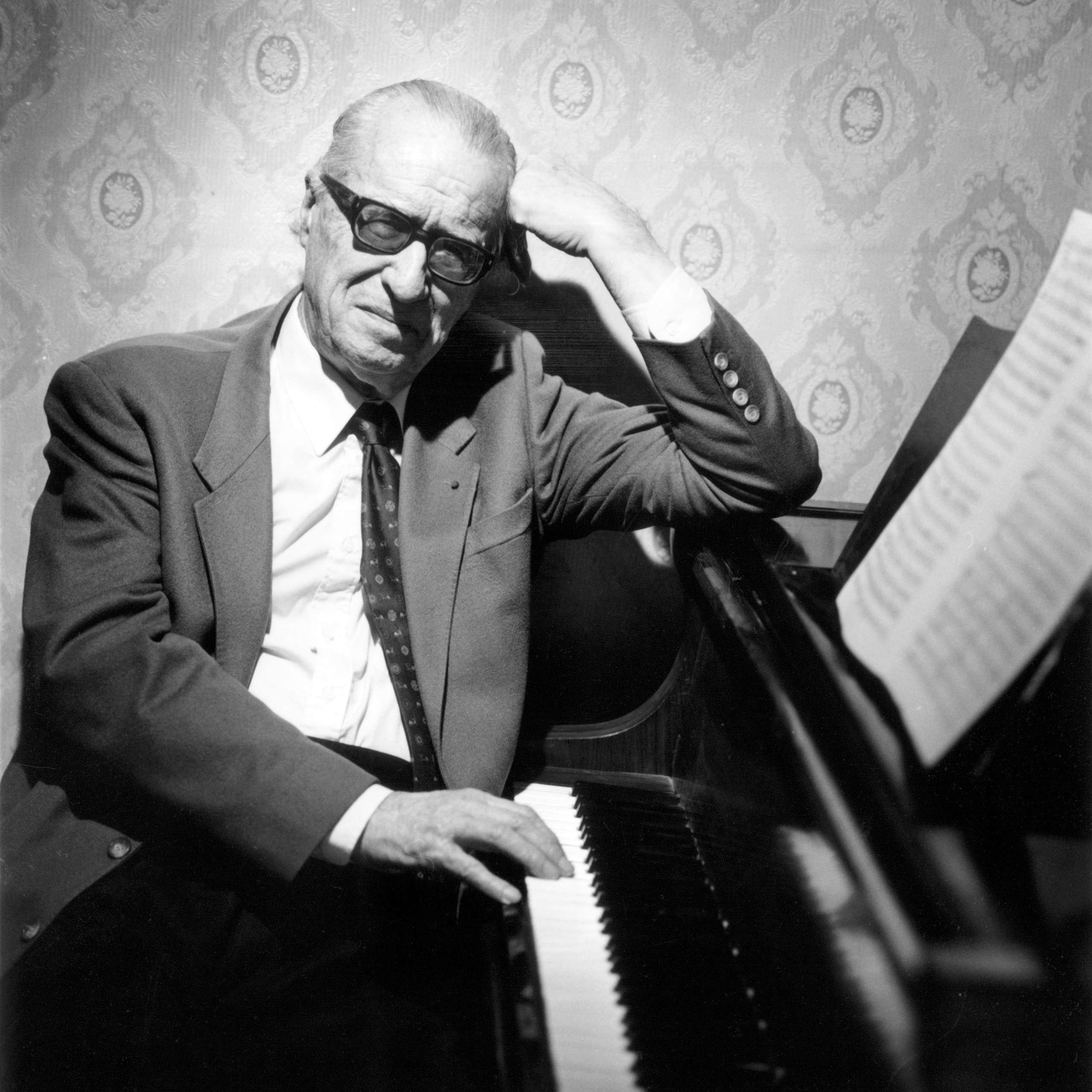 Jean Françaix (1912-1997)