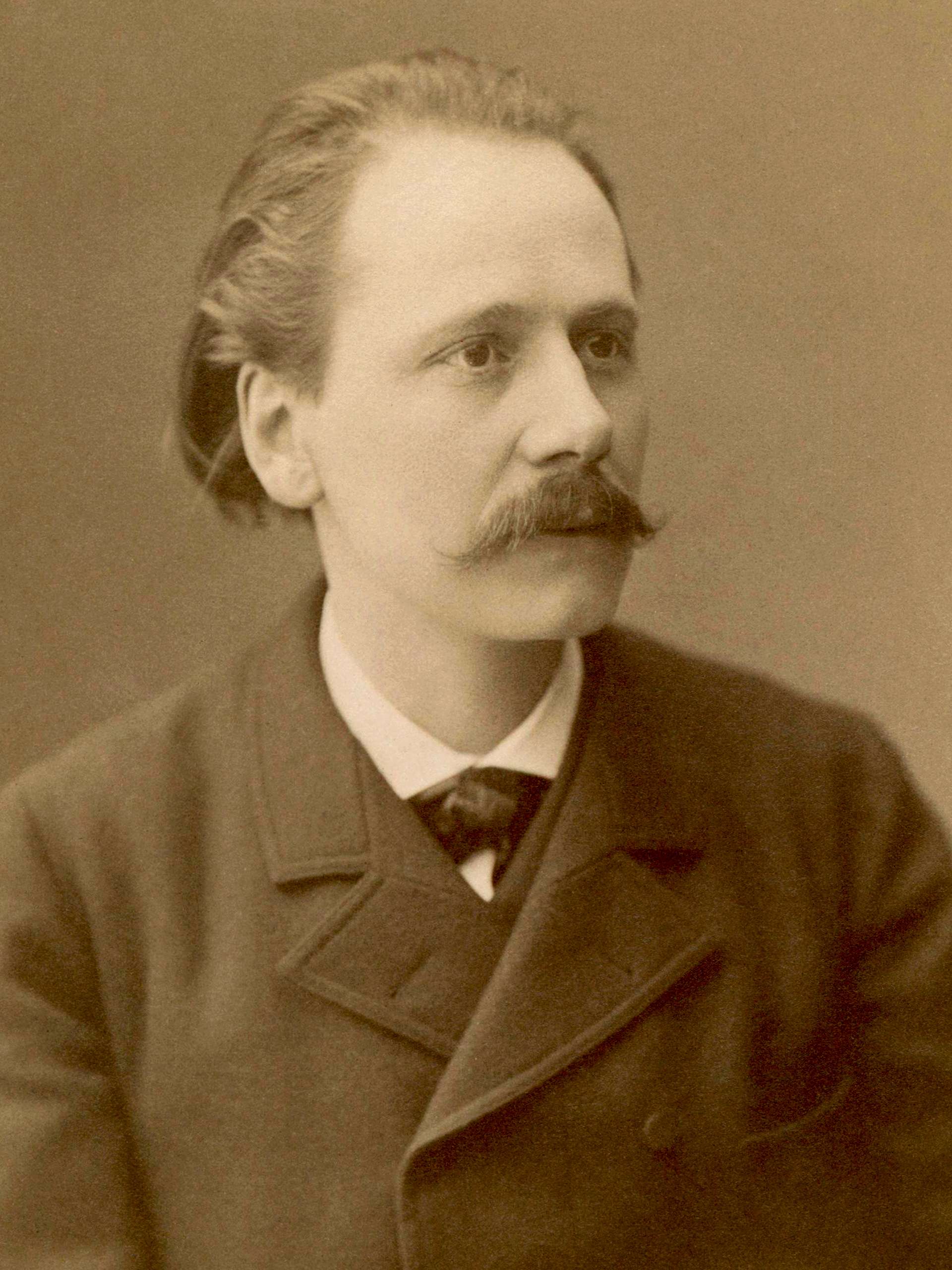 Jules Massenet (1842-1912)