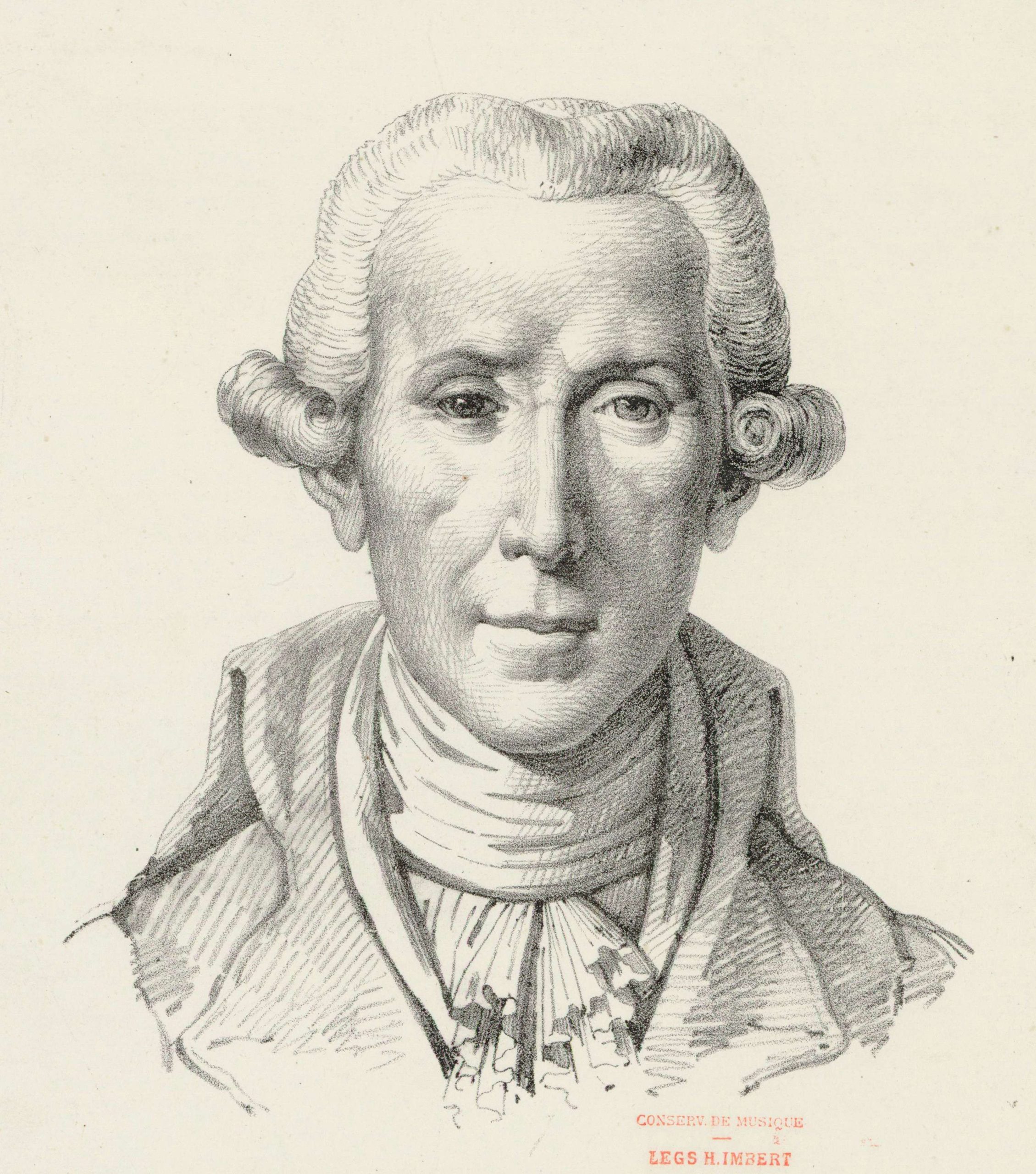 Luigi Boccherini (1743-1805)