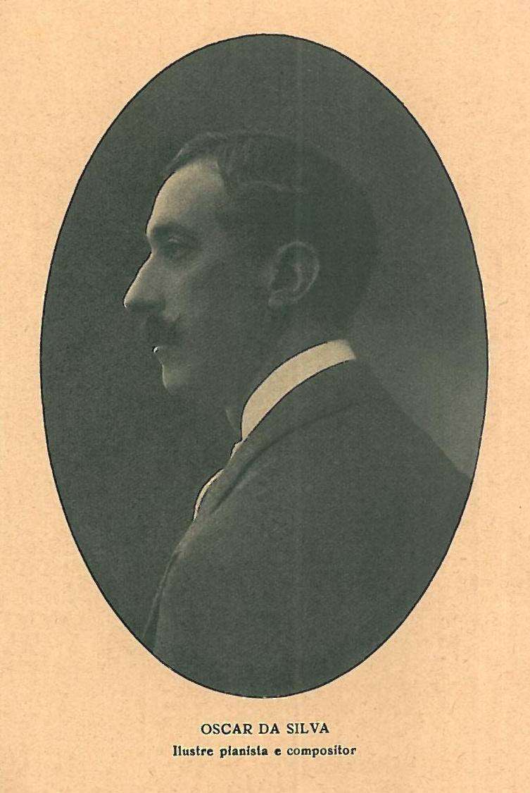 Óscar da Silva (1870-1958)