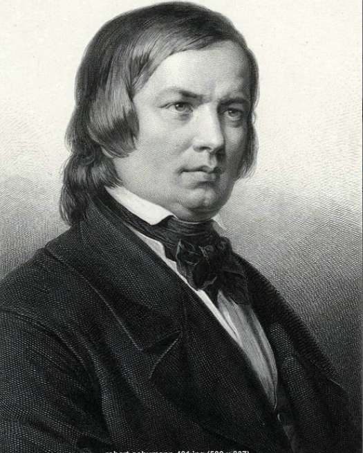 Robert Schumann (1810-1856)