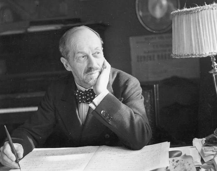 Albert Roussel (1869-1937)