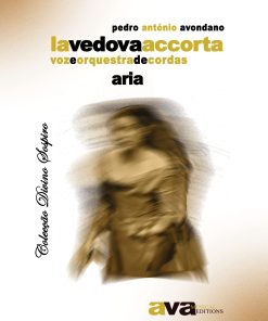 La Vedova Accorta - Aria para Soprano e Orquestra de Cordas