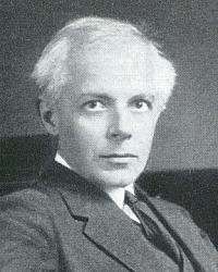 Béla Bartók (1881-1945)