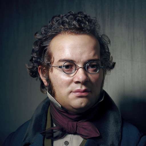 Franz Schubert (1797-1828)