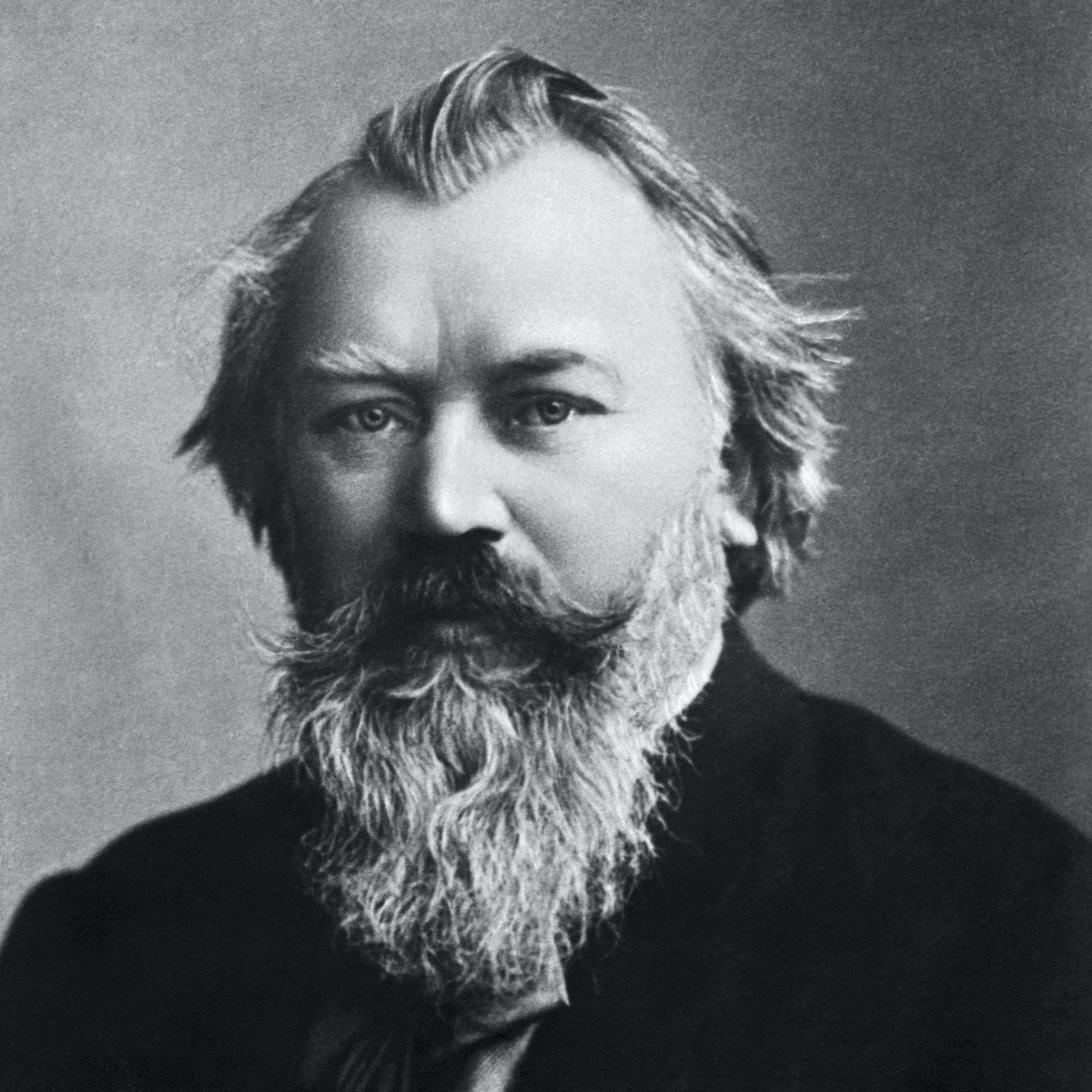 Johannes Brahms (1833-1897)