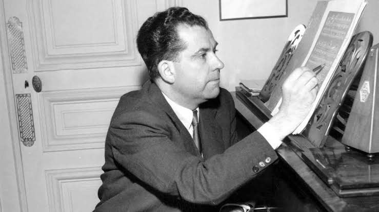 André Jolivet (1905-1974)