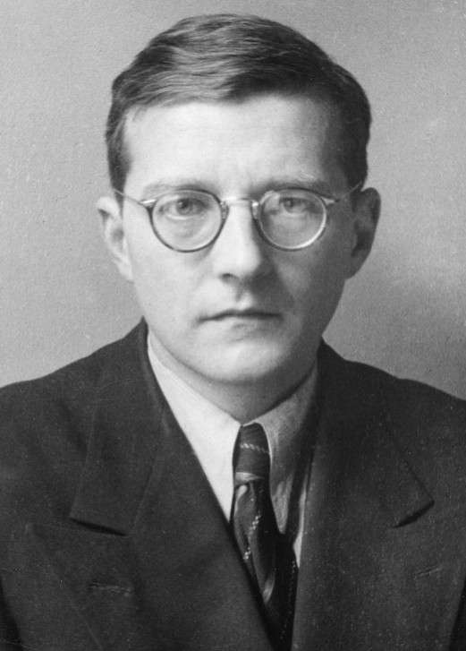 Dmitri Shostakovich (1906-1975)