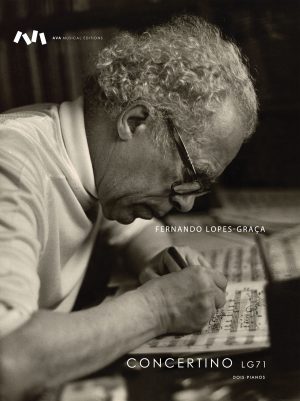 Concertino, LG71 para Dois Pianos