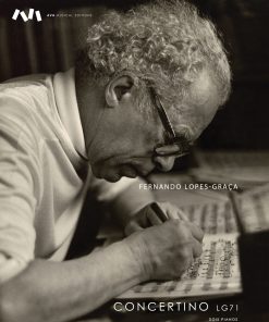 Concertino, LG71 para Dois Pianos