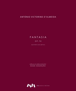 Fantasia, Op. 70 para Quinteto de Metais