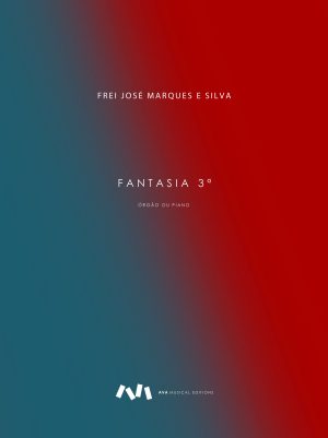 Fantasia 3ª para Órgão ou Piano