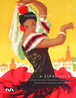 A Espanhola - Fantasia para Guitarra Portuguesa e Orquestra