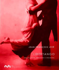 Libertango para Violino, Piano, Percussão e Orquestra