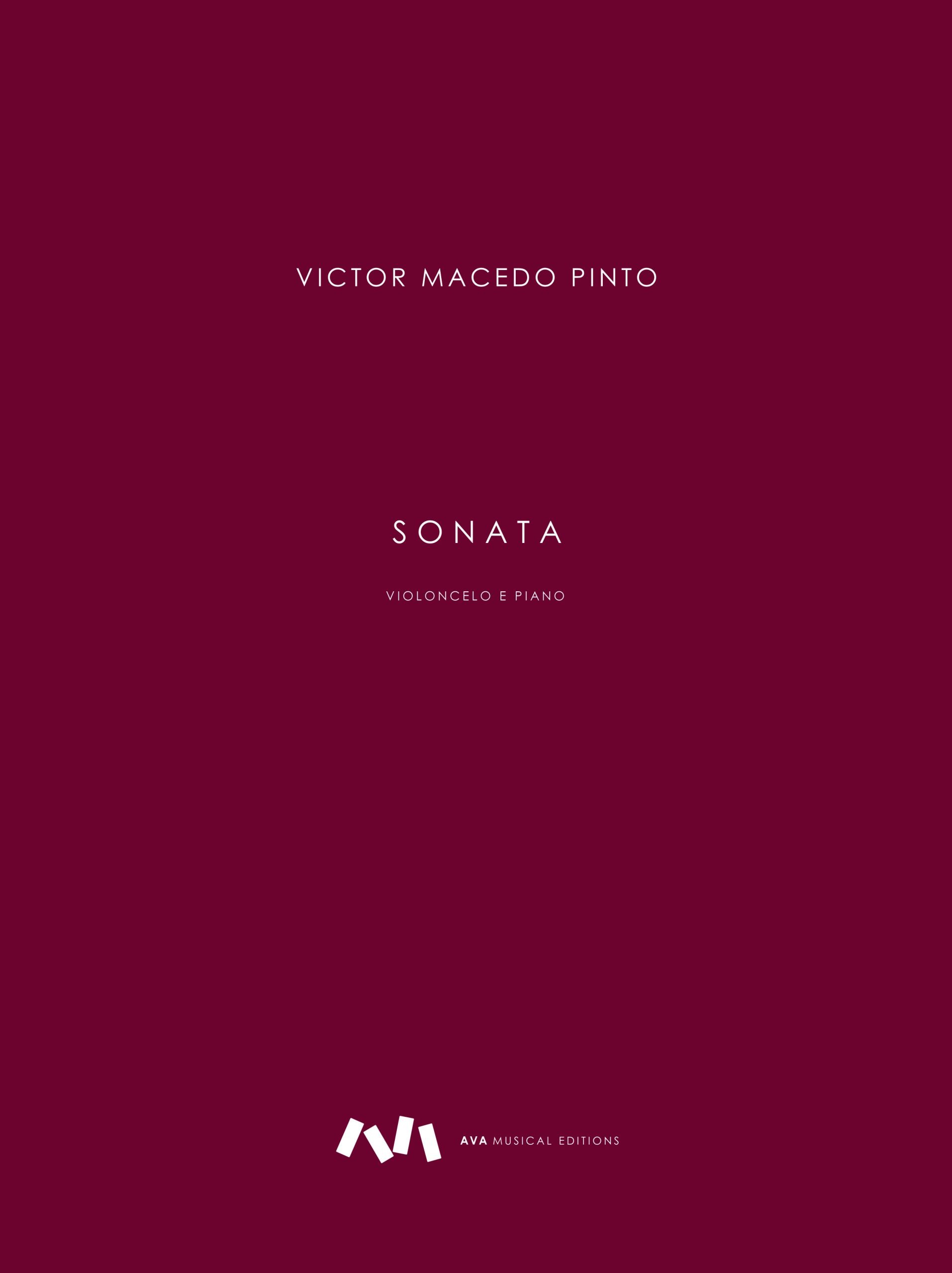Sonata para Violoncelo e Piano