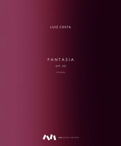 Fantasia Op. 20 para 2 Pianos