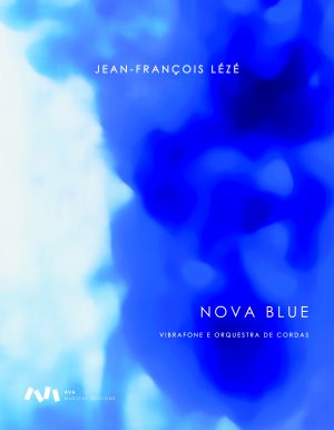 Nova Blue para Vibrafone e Orquestra de Cordas