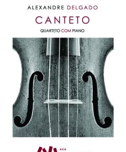 Canteto para Quarteto com Piano