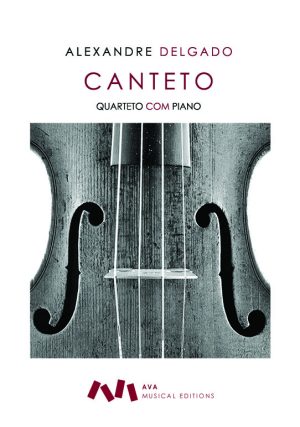 Canteto para Quarteto com Piano