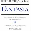 Fantasia for B flat Soprano (or B flat Tenor) Saxophone
