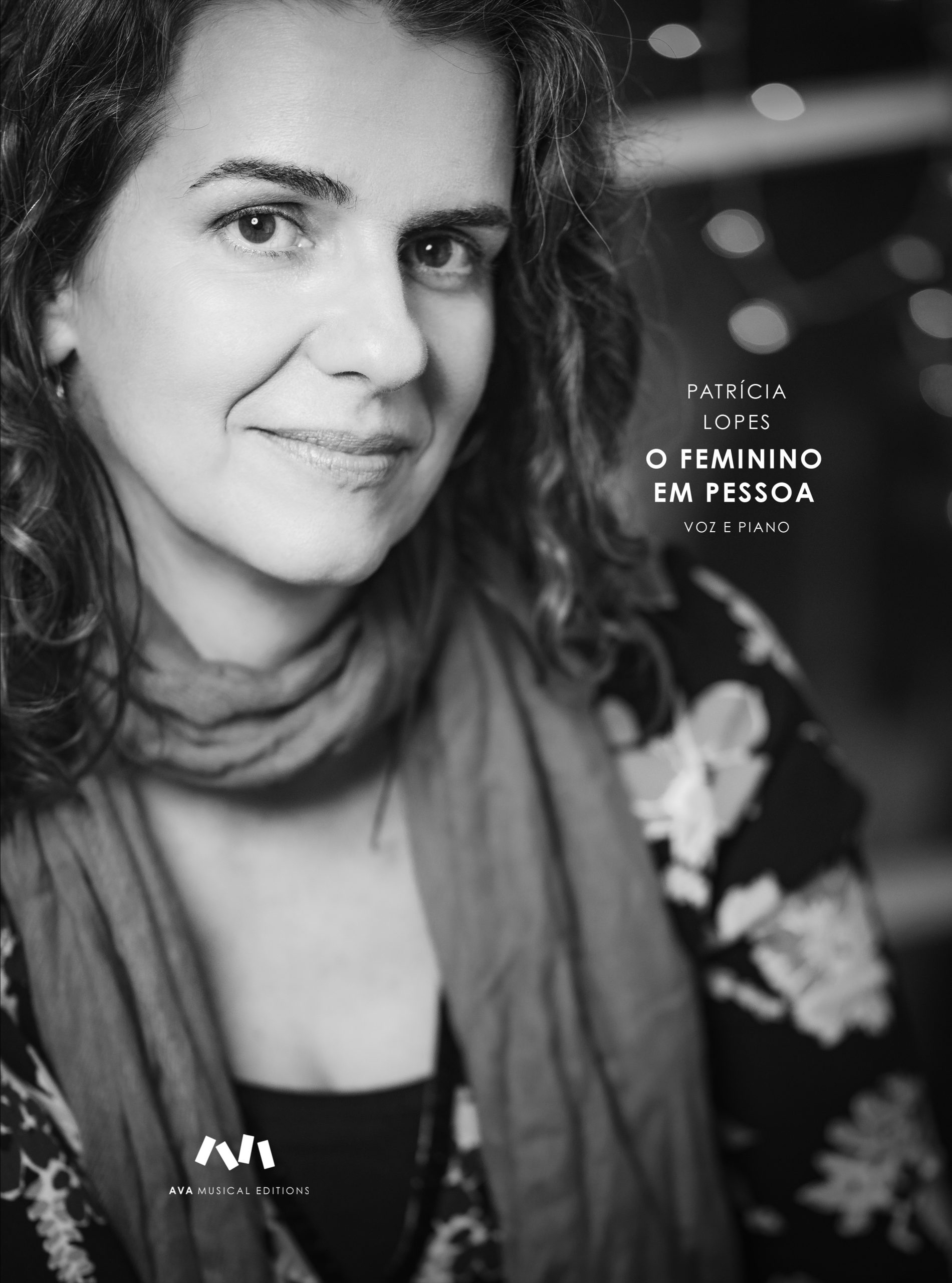 O feminino em Pessoa para Voz e Piano