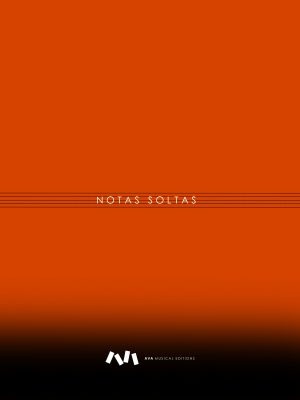 Caderno de Notas Soltas - argolas / 12 pautas por página / A4+