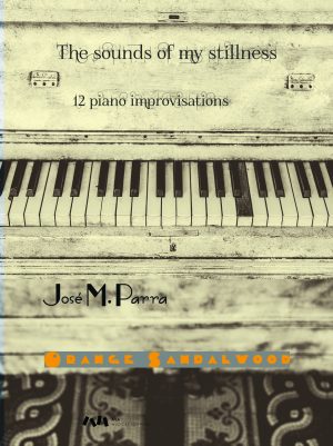 The Sounds of My Stillness - 12 Piano Improvisations