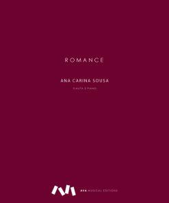 Romance, Op. 1 para Flauta e Piano
