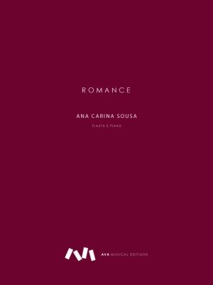 Romance, Op. 1 para Flauta e Piano