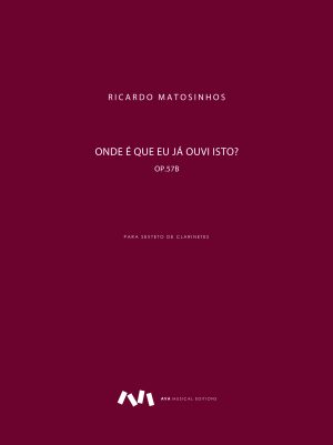 Onde é que eu já ouvi isto? Op.57b