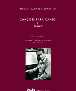 Canções para canto e piano