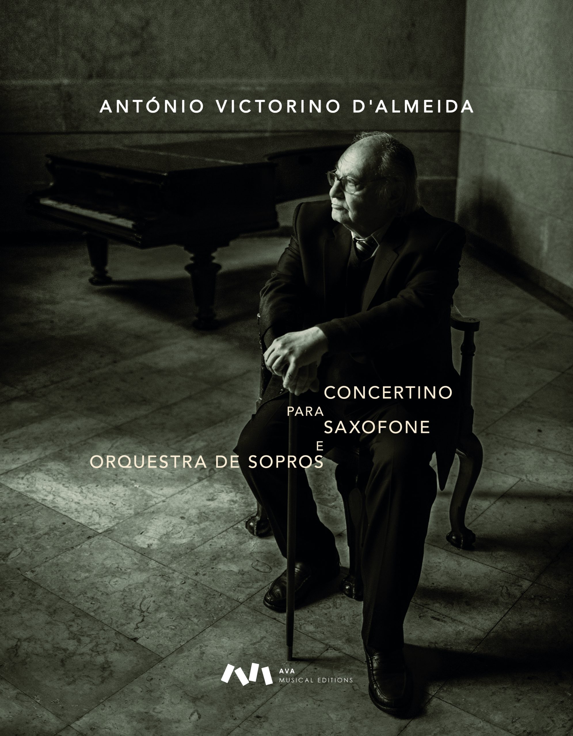 Concertino - para saxofone e orquestra de sopros