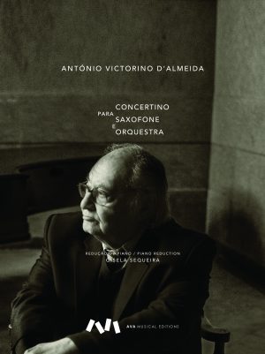 Concertino - para saxofone e orquestra