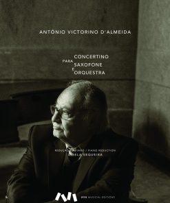 Concertino - para saxofone e orquestra