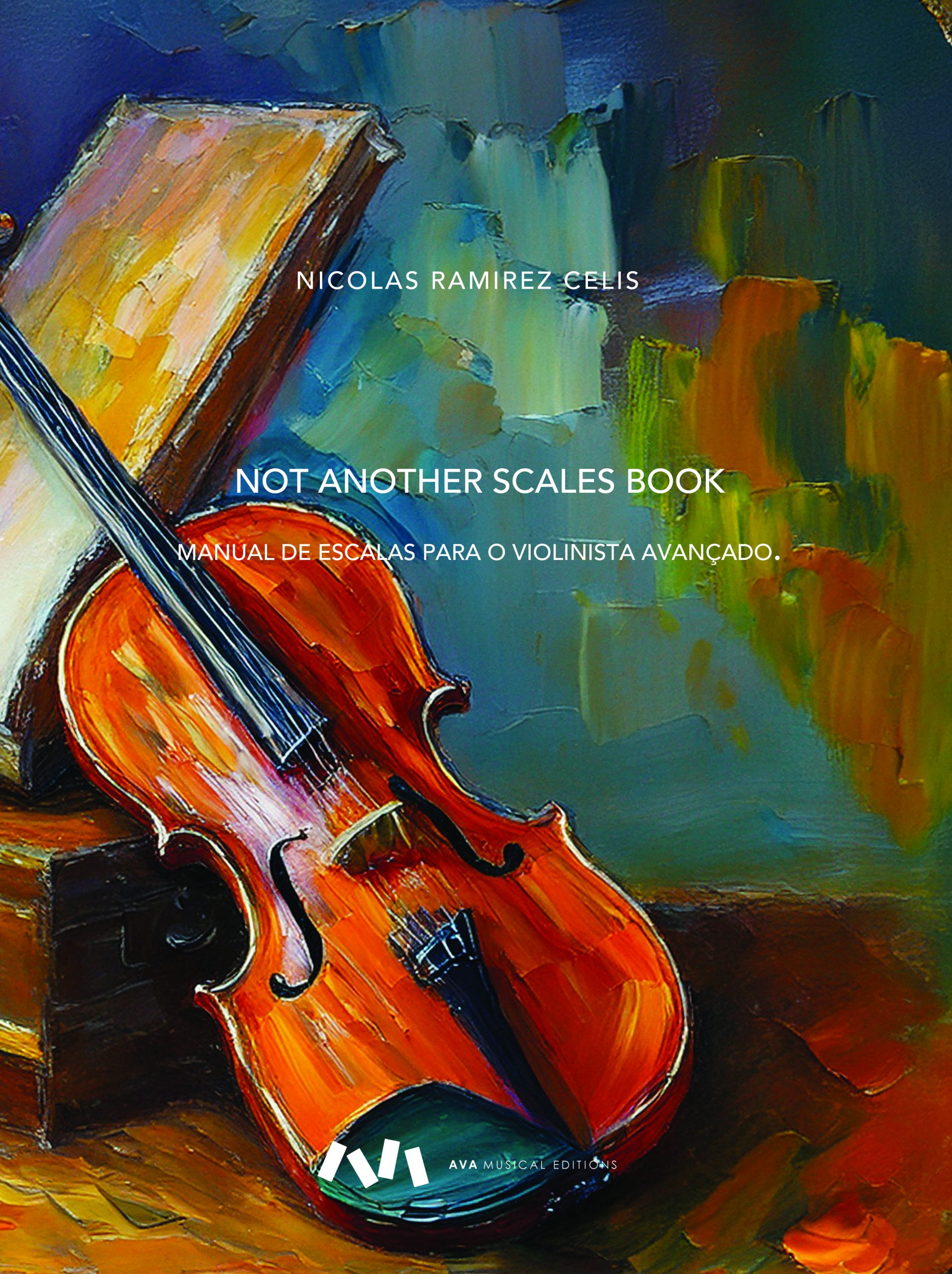 NOT ANOTHER SCALES BOOK